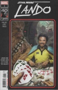 Star Wars: Return of the Jedi - Lando # 01