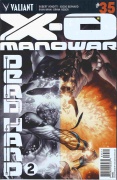 X-O Manowar # 35