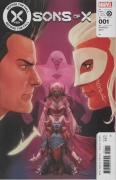 X-Men: Before the Fall - Sons of X # 01