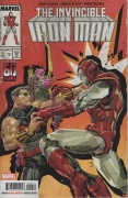 Invincible Iron Man # 06