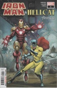 Iron Man / Hellcat Annual # 01