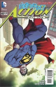 Action Comics # 40