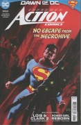 Action Comics # 1053