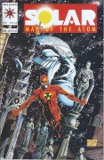 Solar, Man of the Atom # 22