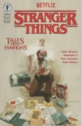 Stranger Things: Tales From Hawkins # 02