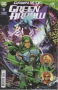 Green Arrow # 02