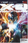 X-O Manowar # 44
