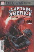 Captain America: Sentinel of Liberty # 12