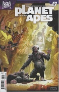 Planet of the Apes # 02