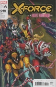 X-Force # 40 (PA)