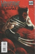 Wolverine Weapon X # 02 (PA)