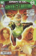 Green Lantern # 01