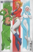 Power Girl Special # 01