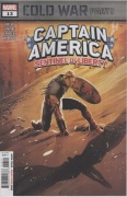 Captain America: Sentinel of Liberty # 13