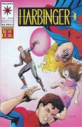 Harbinger # 18