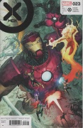 X-Men # 23