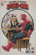 Peter Parker: The Spectacular Spider-Man # 06