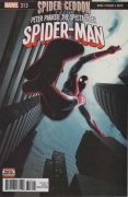 Peter Parker: The Spectacular Spider-Man # 313