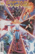 Captain Marvel # 50