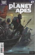 Planet of the Apes # 03