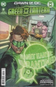 Green Lantern # 02