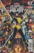 Years of Future Past # 01