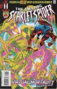 Amazing Scarlet Spider # 01