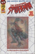 Sensational Spider-Man # 0