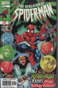 Sensational Spider-Man # 24