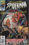 Sensational Spider-Man # 25