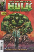 Incredible Hulk # 01
