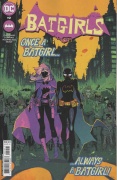 Batgirls # 19