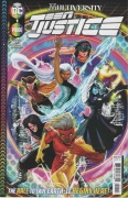 Multiversity: Teen Justice # 01