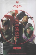 Batman / Fortnite: Zero Point # 01