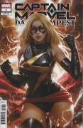 Captain Marvel: Dark Tempest # 01