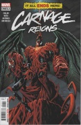 Carnage Reigns Omega # 01