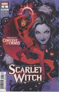 Scarlet Witch Annual (2023) # 01