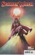 Scarlet Witch Annual (2023) # 01