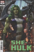 She-Hulk # 14
