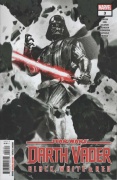 Star Wars: Darth Vader - Black, White & Red # 03