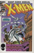 X-Men Annual (1985) # 09