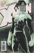 Uncanny X-Men # 414