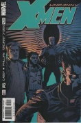 Uncanny X-Men # 409
