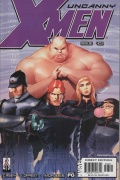 Uncanny X-Men # 403