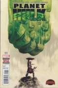 Planet Hulk # 01