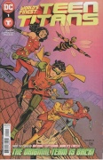 World's Finest: Teen Titans # 01