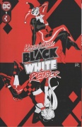 Harley Quinn: Black + White + Redder # 01