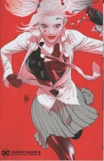 Harley Quinn: Black + White + Redder # 01
