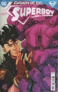 Superboy: The Man of Tomorrow # 04