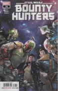 Star Wars: Bounty Hunters # 36